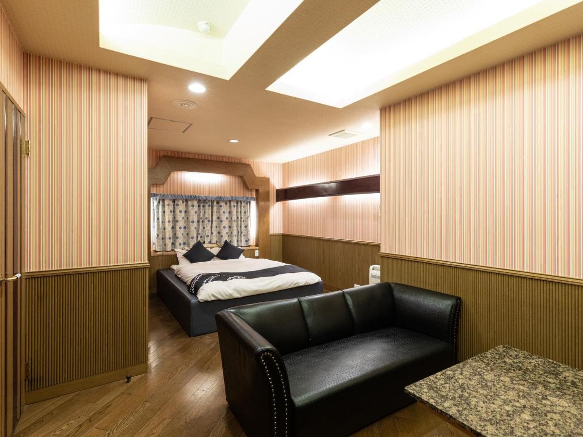 Tabist Toyo Kobe Hotel Bagian luar foto