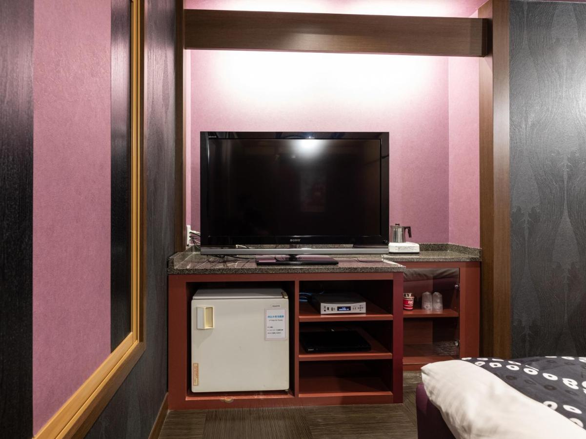Tabist Toyo Kobe Hotel Bagian luar foto