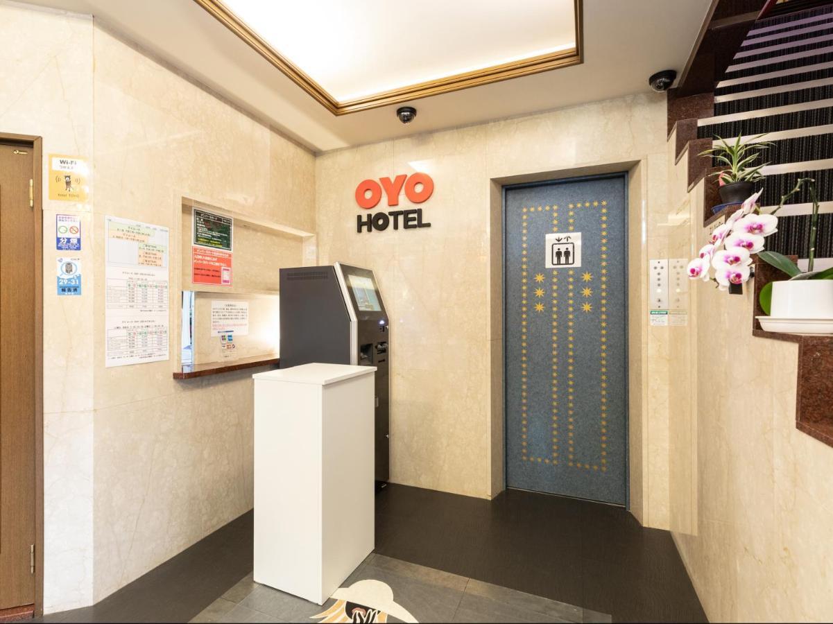 Tabist Toyo Kobe Hotel Bagian luar foto