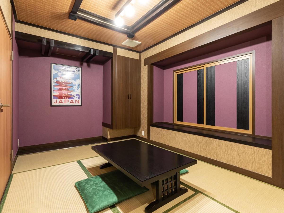Tabist Toyo Kobe Hotel Bagian luar foto