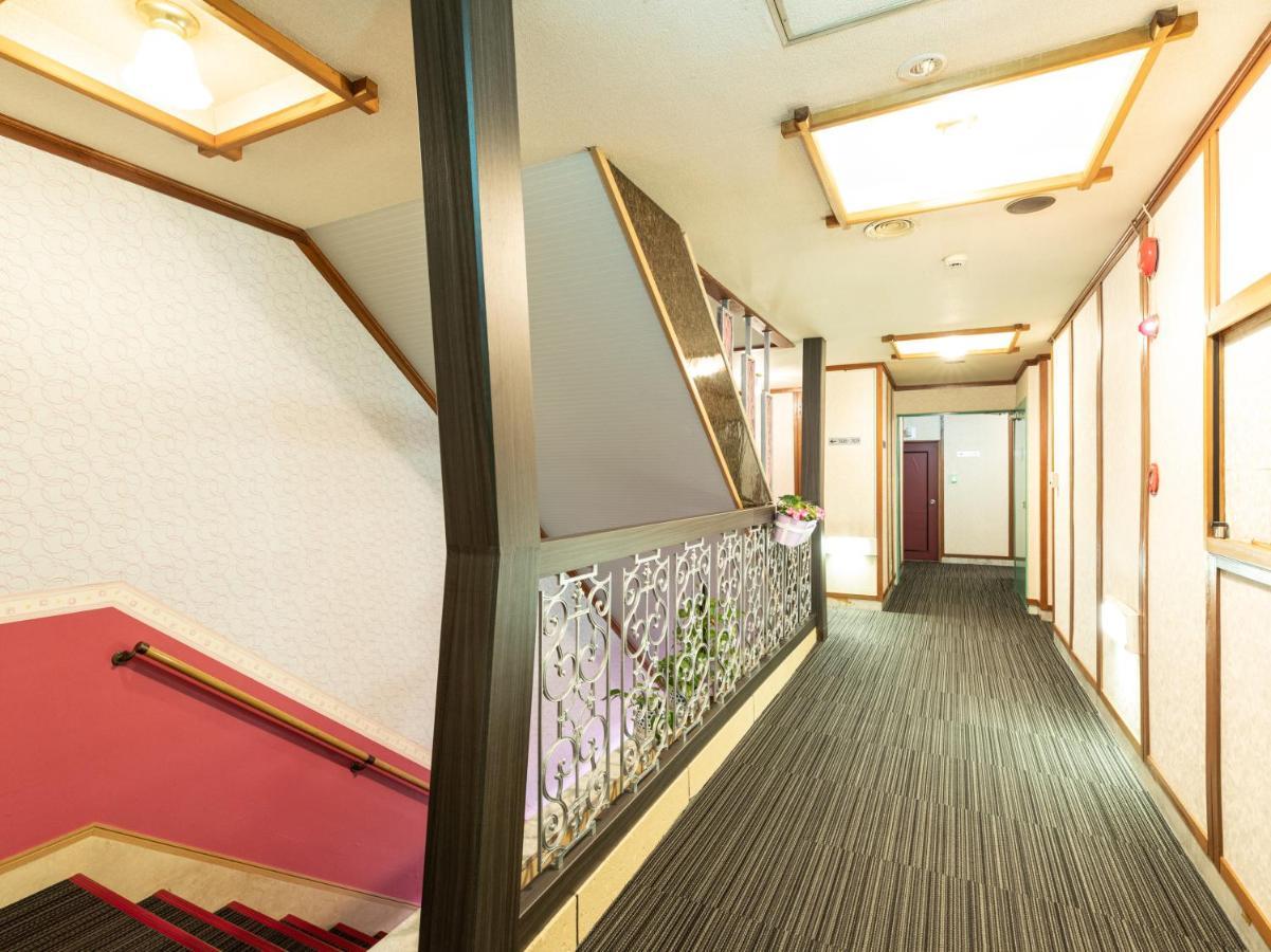 Tabist Toyo Kobe Hotel Bagian luar foto