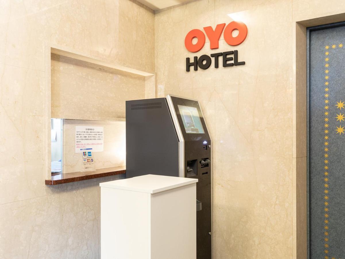 Tabist Toyo Kobe Hotel Bagian luar foto