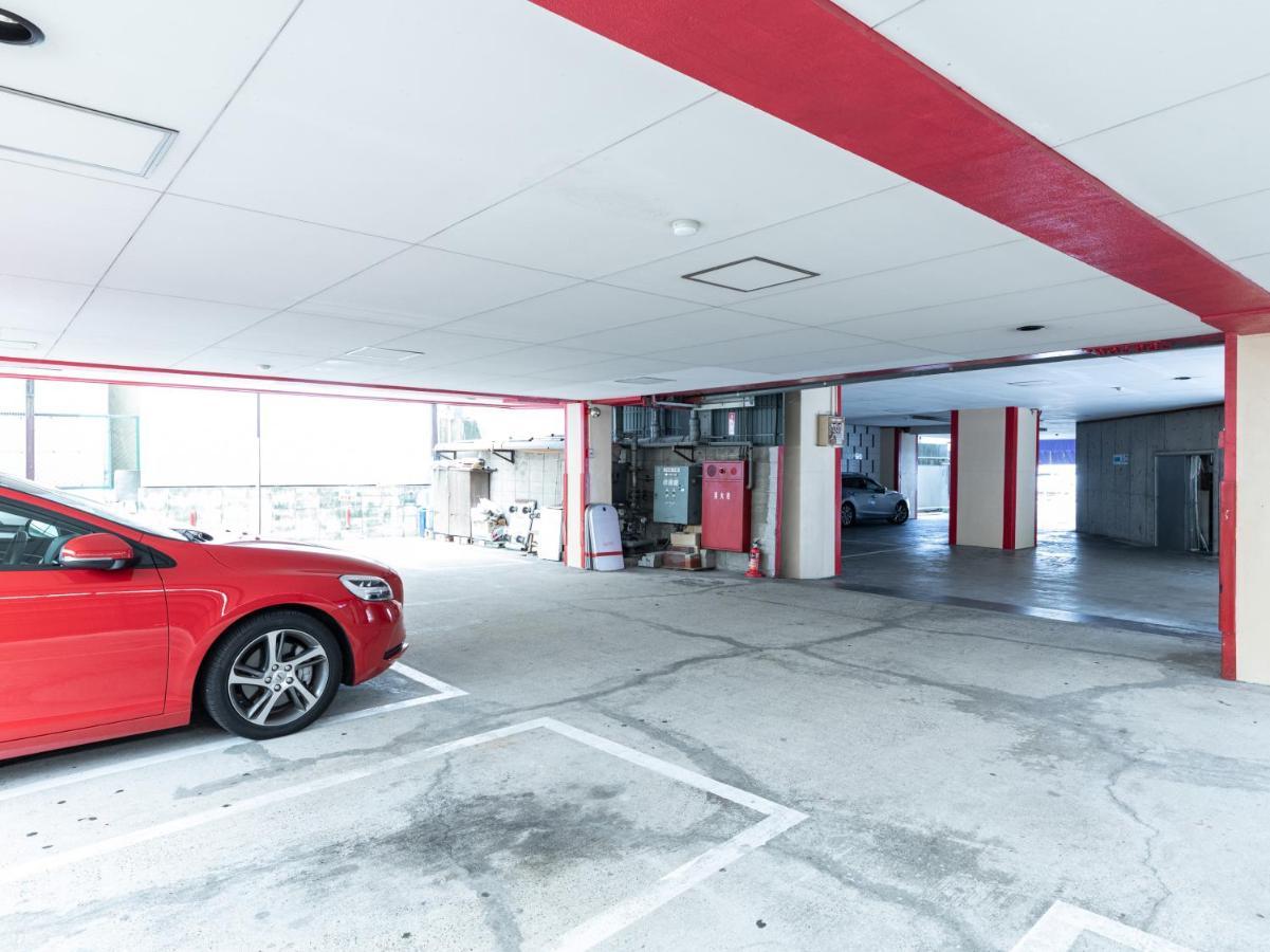 Tabist Toyo Kobe Hotel Bagian luar foto