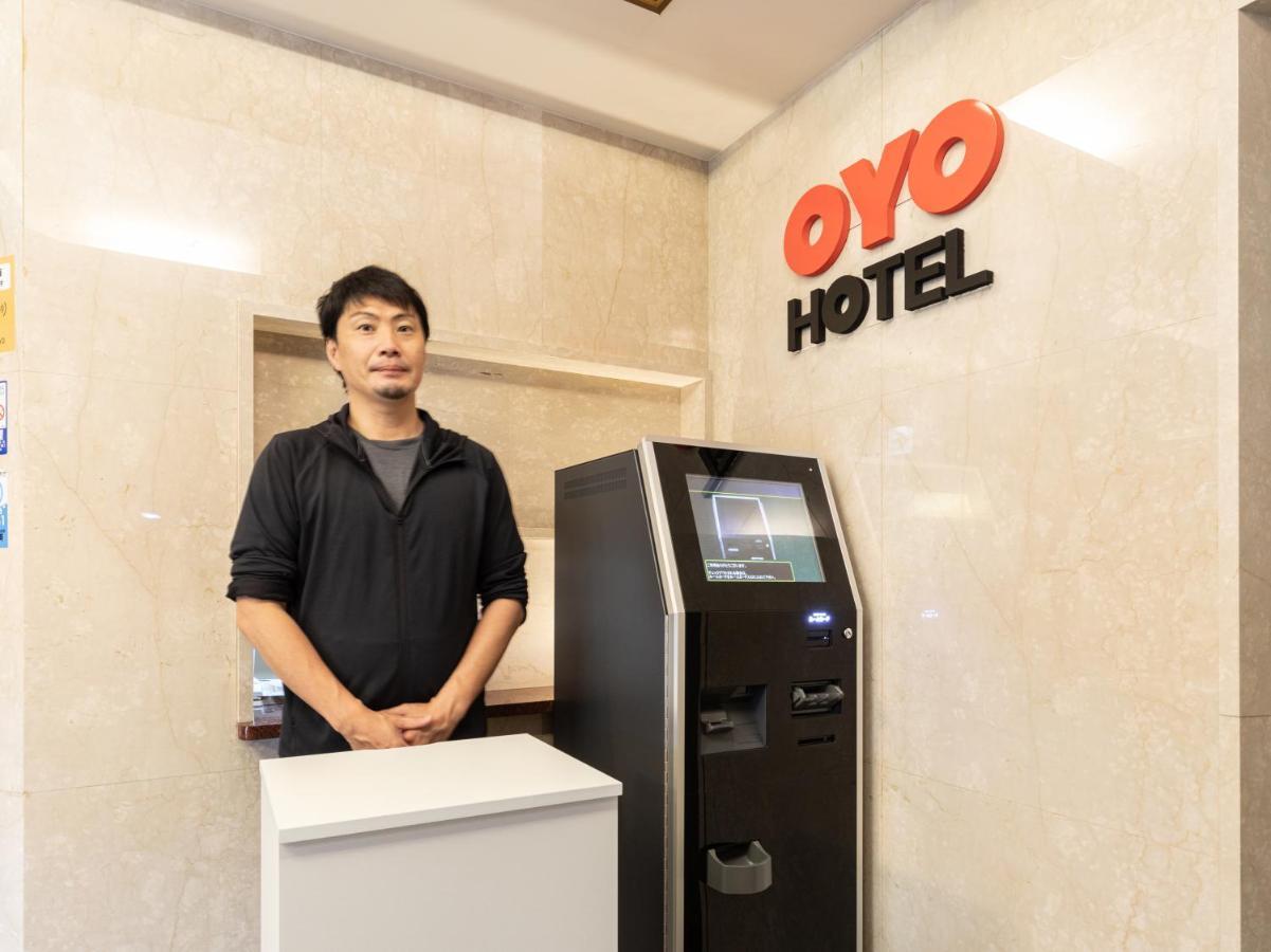 Tabist Toyo Kobe Hotel Bagian luar foto