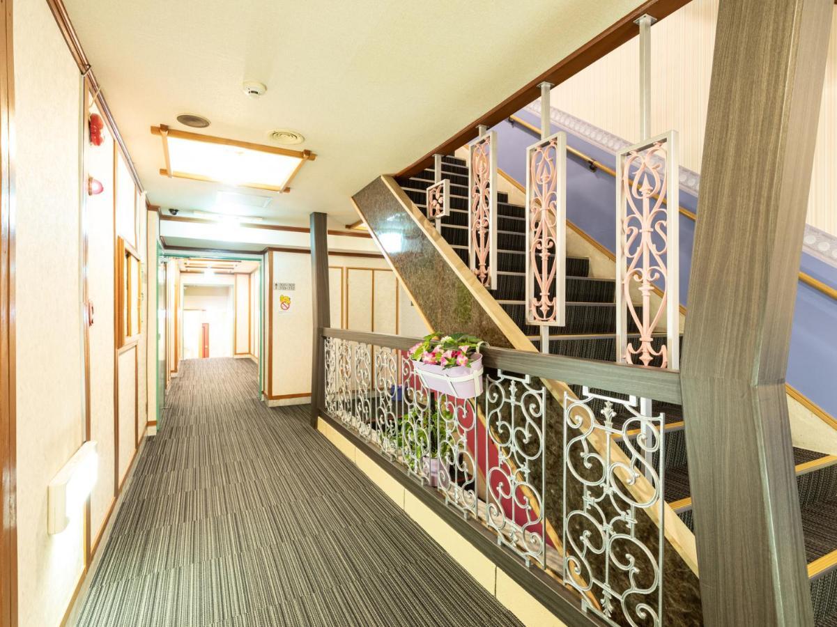 Tabist Toyo Kobe Hotel Bagian luar foto