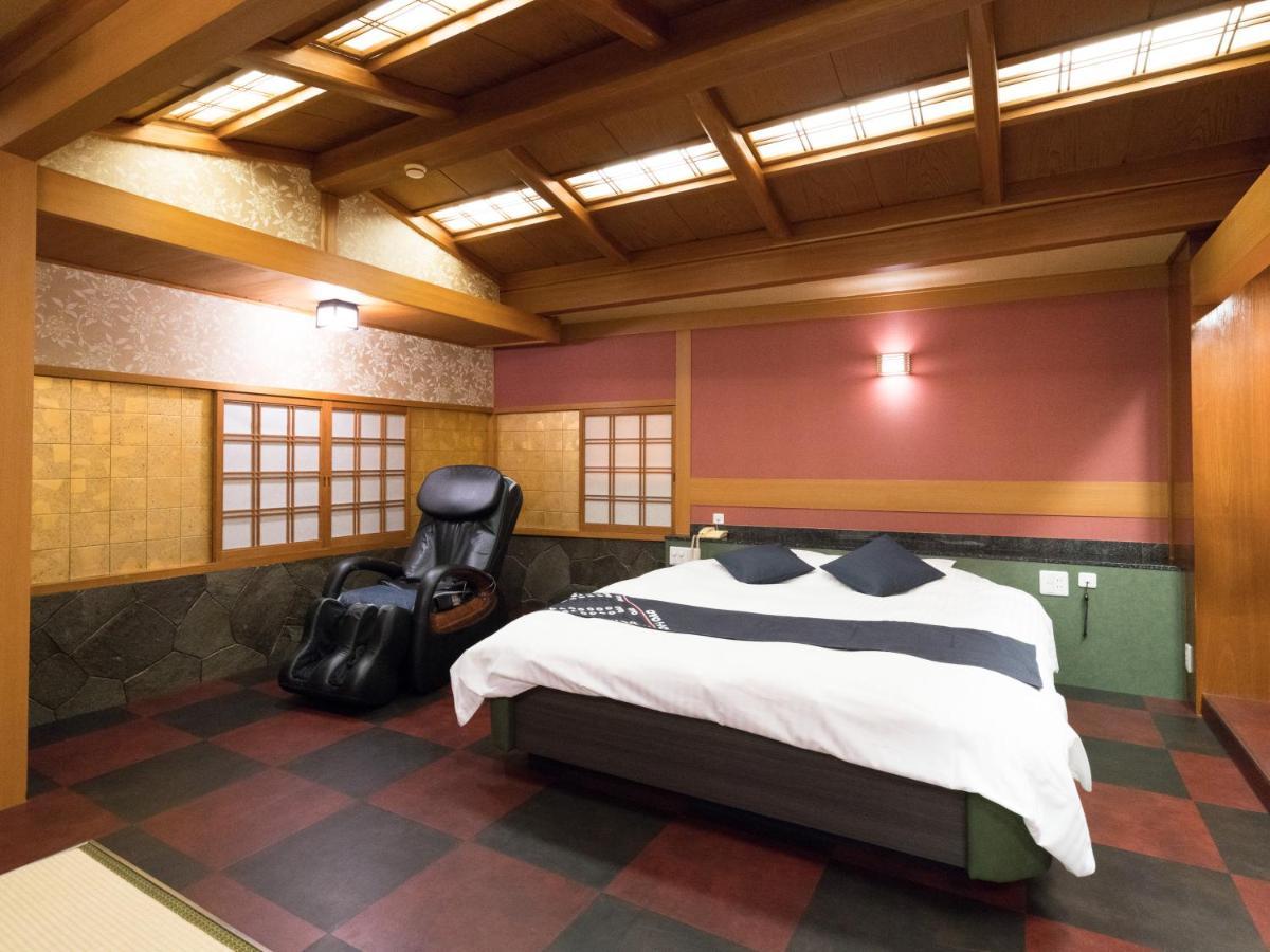 Tabist Toyo Kobe Hotel Bagian luar foto