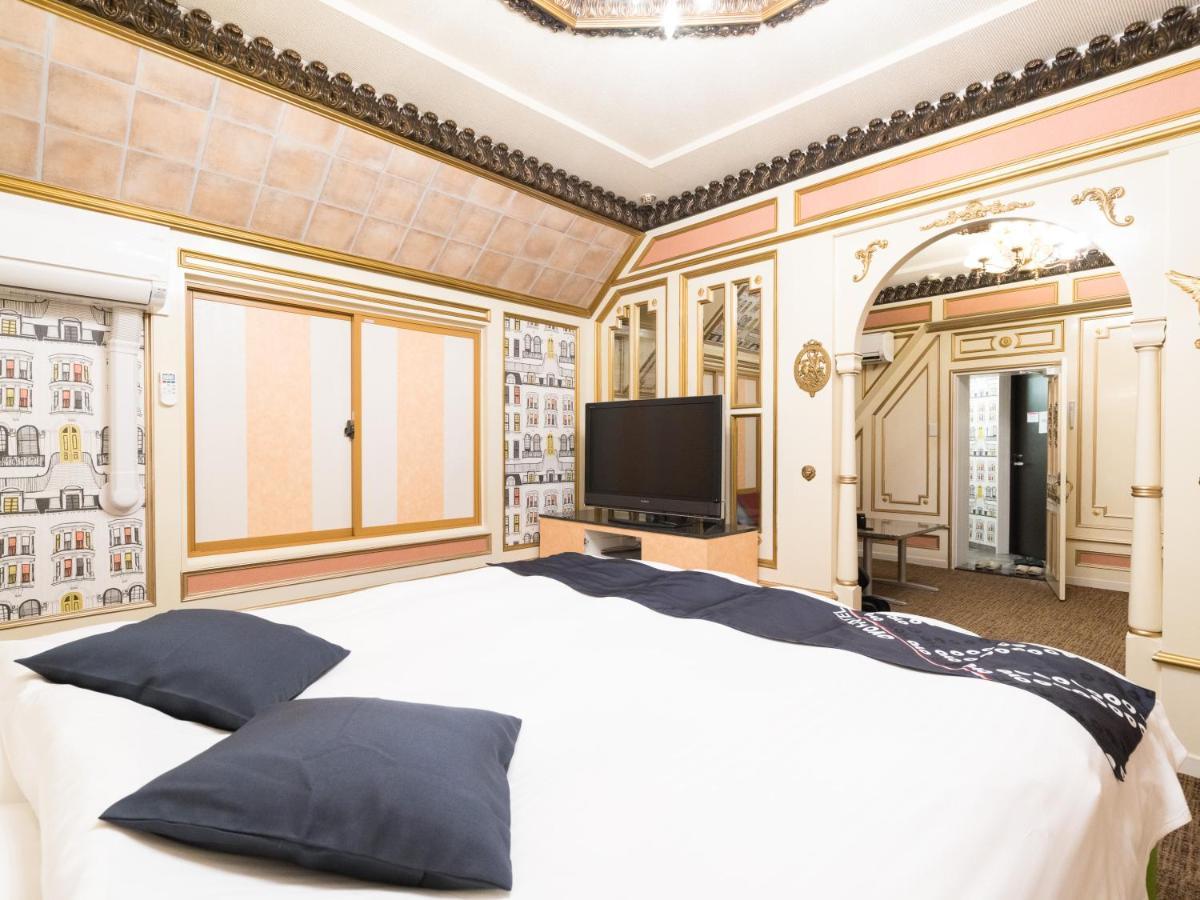 Tabist Toyo Kobe Hotel Bagian luar foto